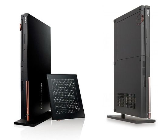 Acer Revo 100 - centrum multimedialne z Nile i... IONem 2! 2