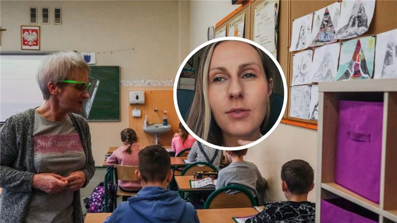 Ginekolożka twierdzi, że społeczeństwu potrzebna jest edukacja zdrowotna