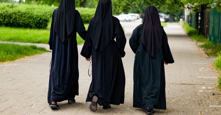 Ile wynoszą emerytury zakonnic? Kwota wielu zdziwi