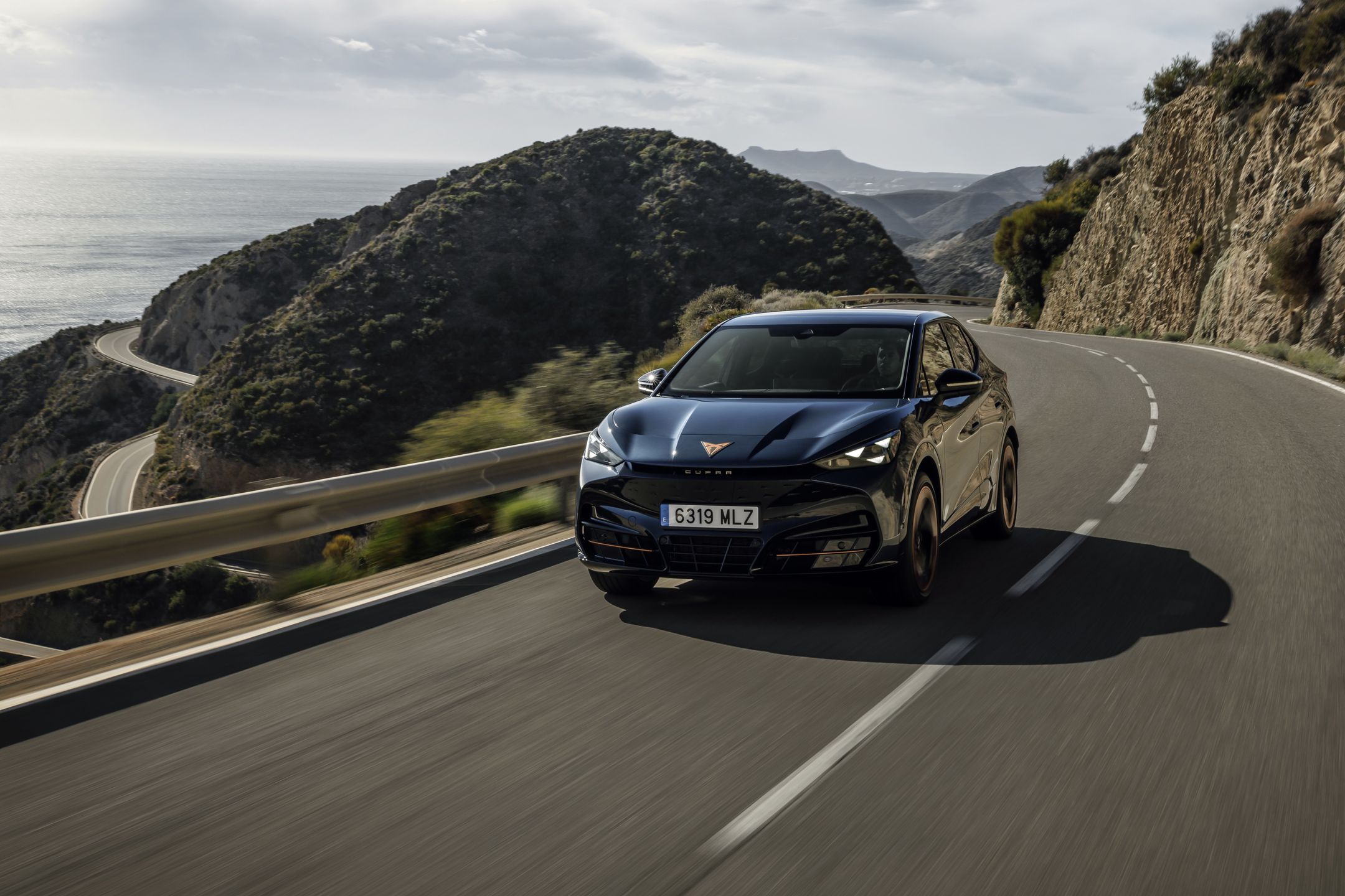 Cupra Tavascan VZ