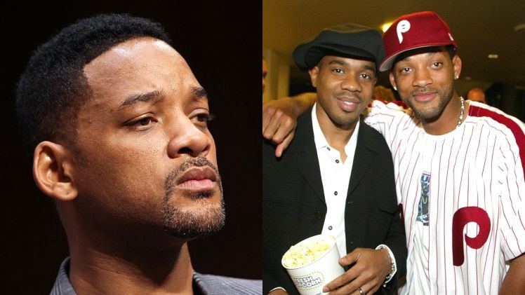 Były asystent Willa Smitha twierdzi, że aktor jest gejem