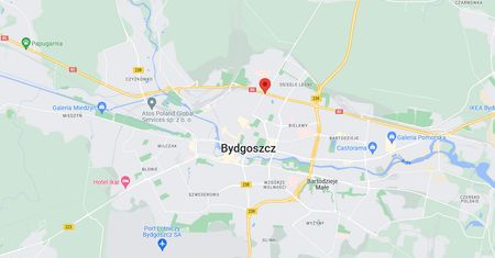 Karambol w Bydgoszczy. Są ranni