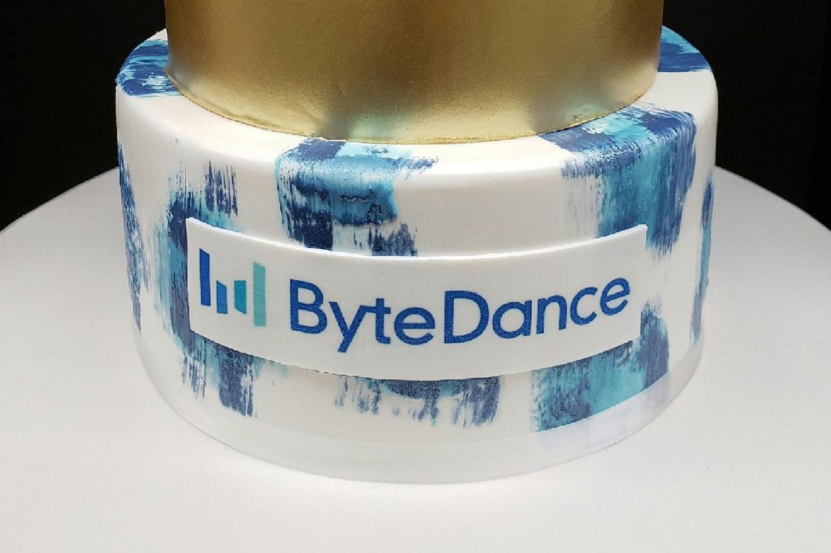 ByteDance is laying off an intern.