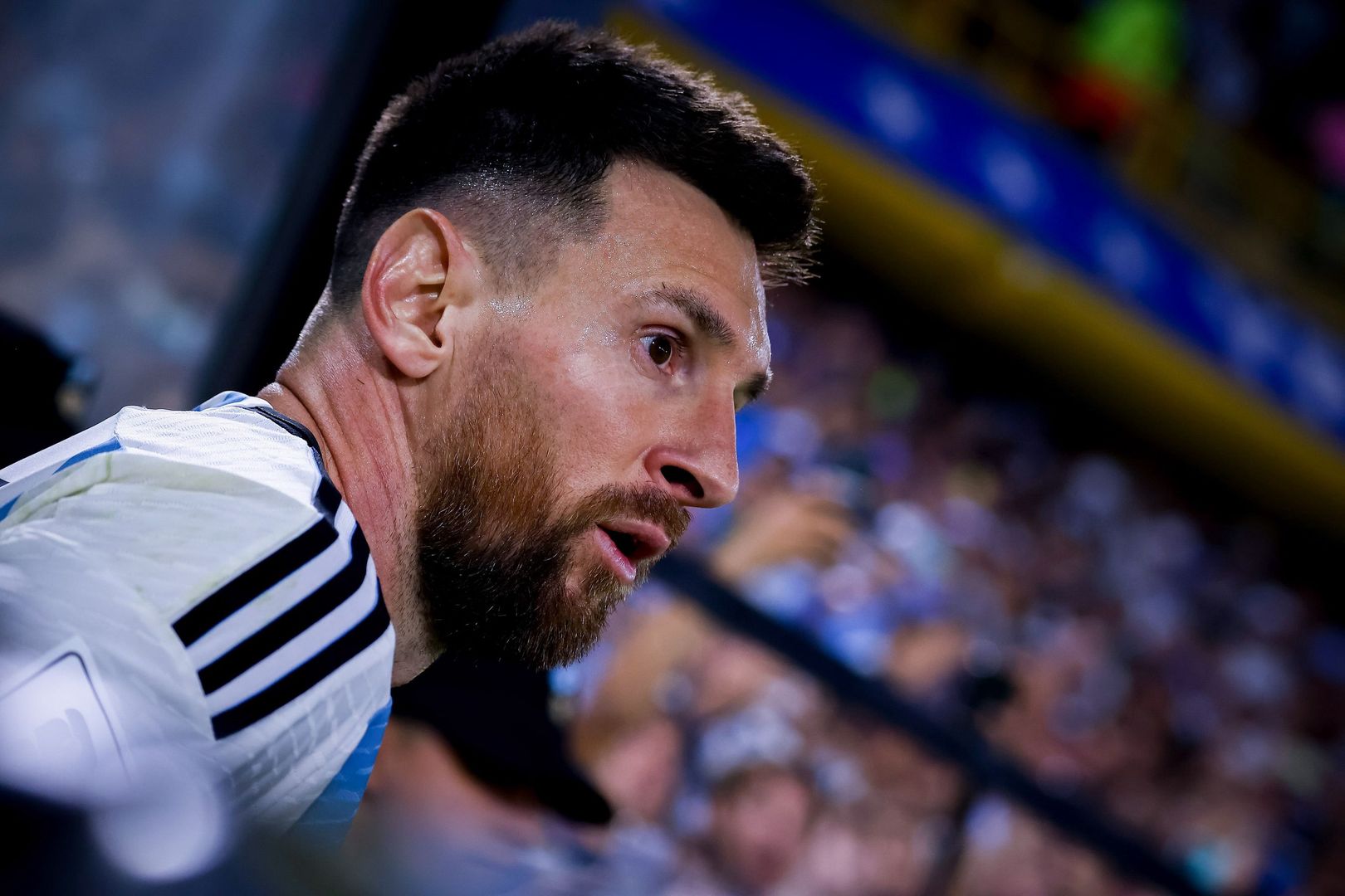 Messi obraził się za sympatię do Ronaldo? Spore zamieszanie w sieci