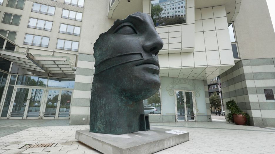 rzeŸba &#34;Tindaro&#34;