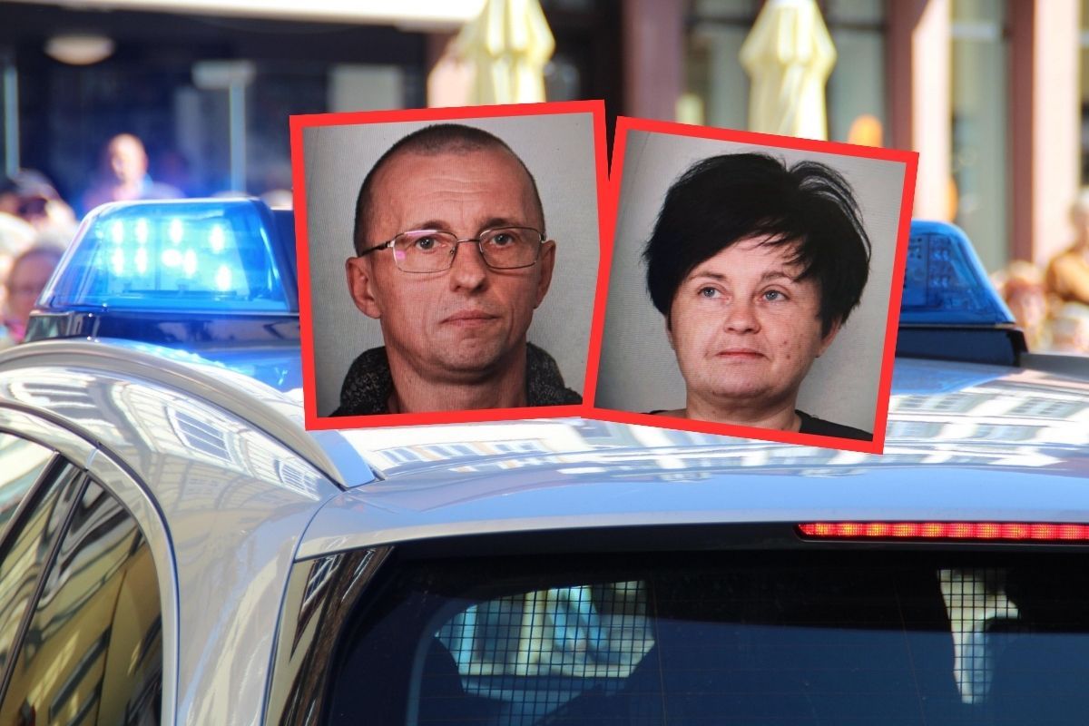 Widziałeś ich? Nie podchodź i nie rozmawiaj. Od razu dzwoń na policję