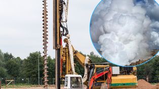 Serock: Odwiert geotermalny za 14,3 mln zł. Pułtusk zwleka