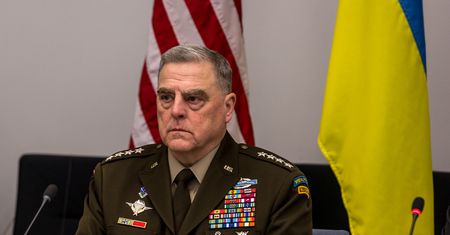 Dowódcy z USA wchodzą do gry. Generał Milley ujawnia
