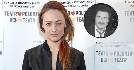 Matylda Damięcka pożegnała Krzysztofa Krawczyka. Uczciła go piękną grafiką