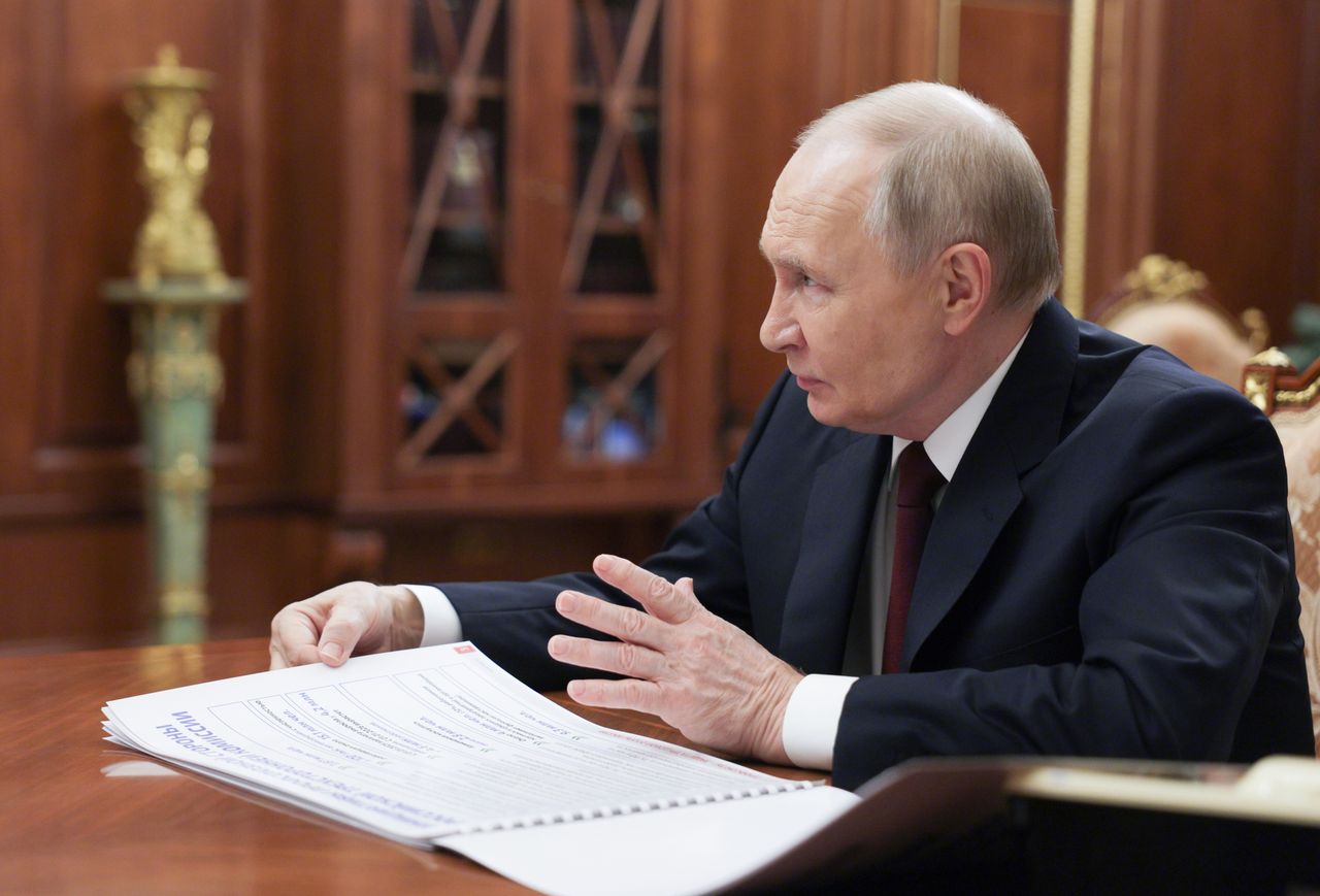 Rozmowy w Stambule. Kreml wydał oświadczenie