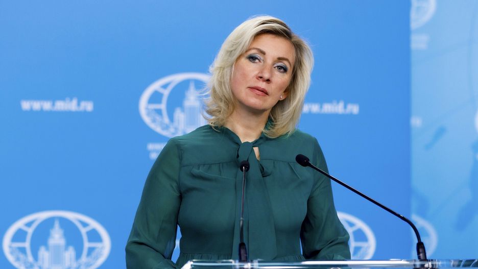 „Przydzielenie amerykańskiej pomocy wojskowej Ukrainie, Izraelowi i Tajwanowi zaostrzy światowe kryzysy” – uważa Maria Zacharowa.