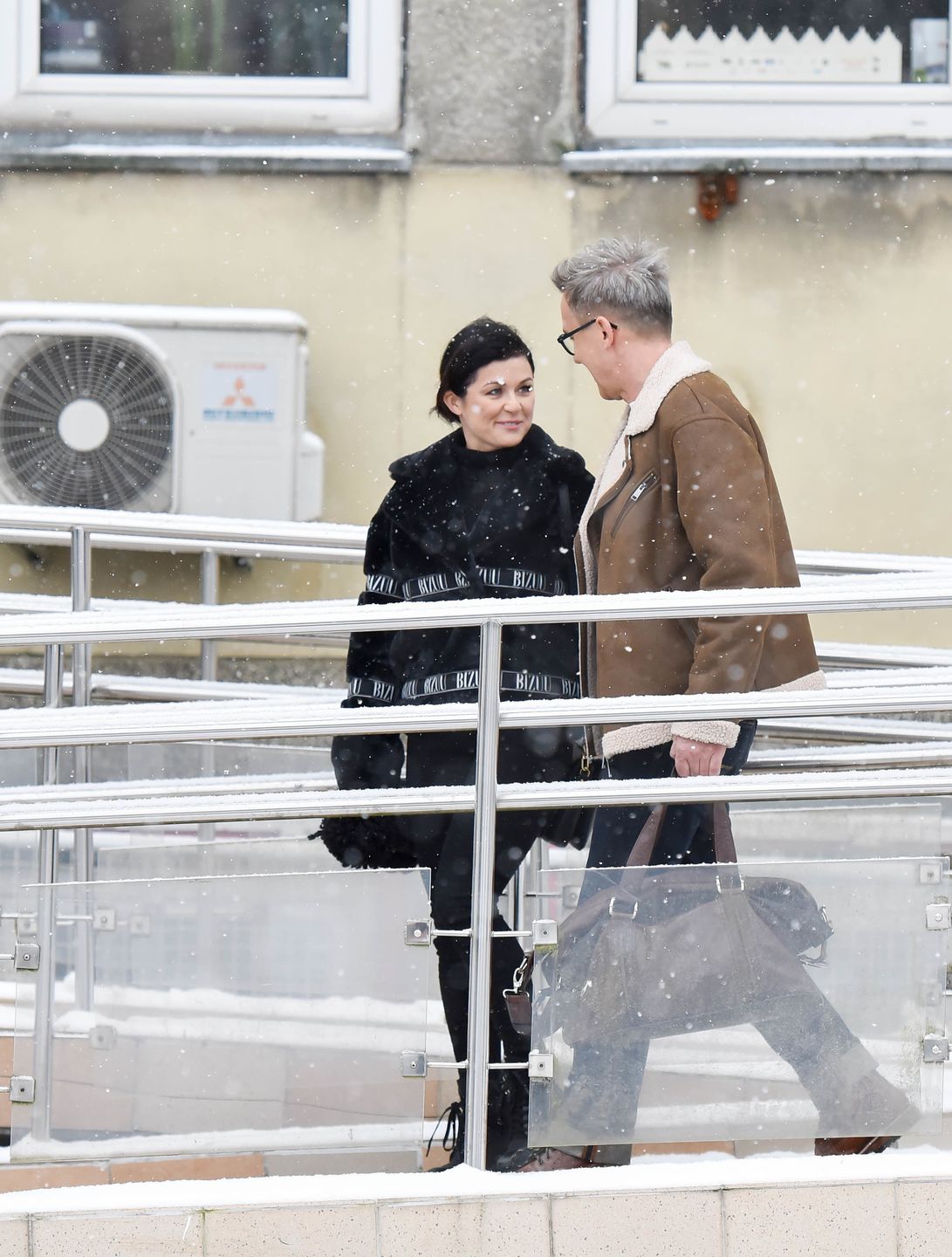 Katarzyna Cichopek i Maciej Kurzajewski