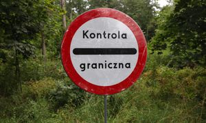 Co się dzieje na granicy z Niemcami? Wojewoda: sytuacja jest w pełni opanowana