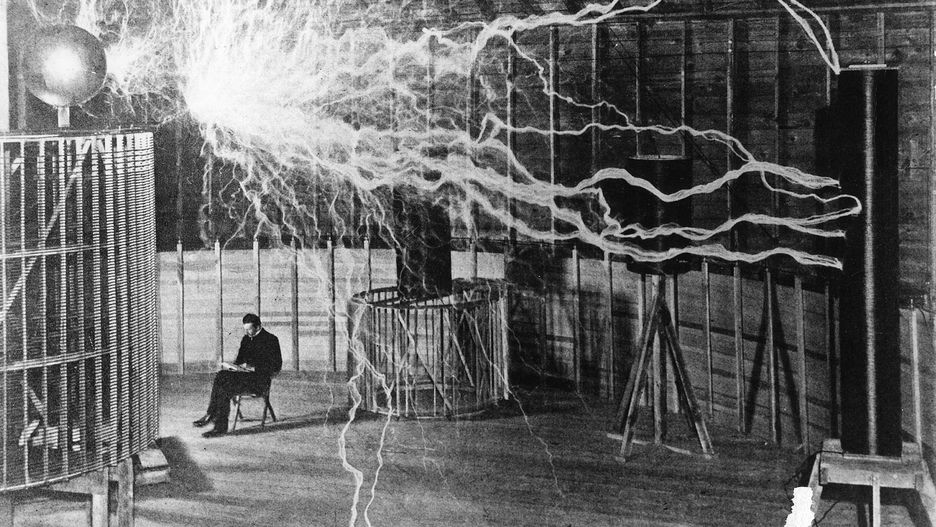 Nikola Tesla
