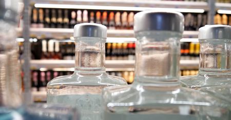 Problemy alkoholowego giganta. Ogłosił upadłość na dużym rynku