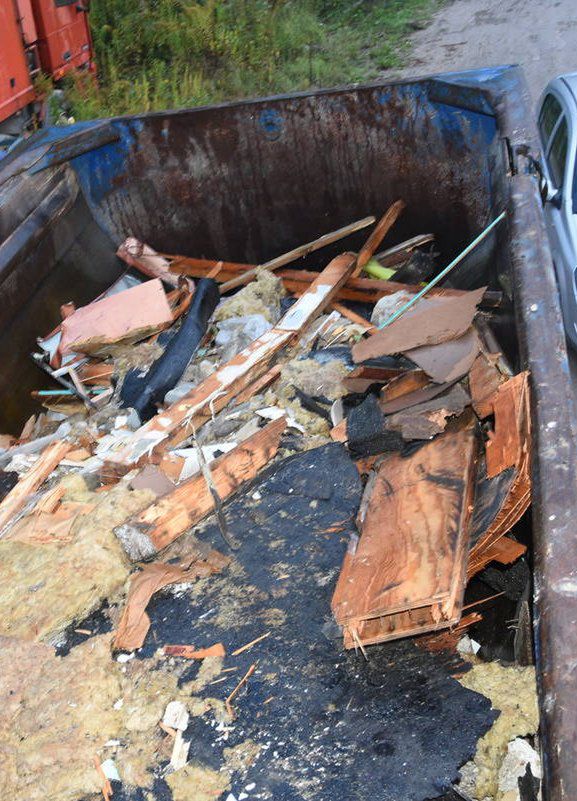 Lubartów: Nielegalne składowanie odpadów w powiecie lubartowskim. 50-latek usłyszał zarzut