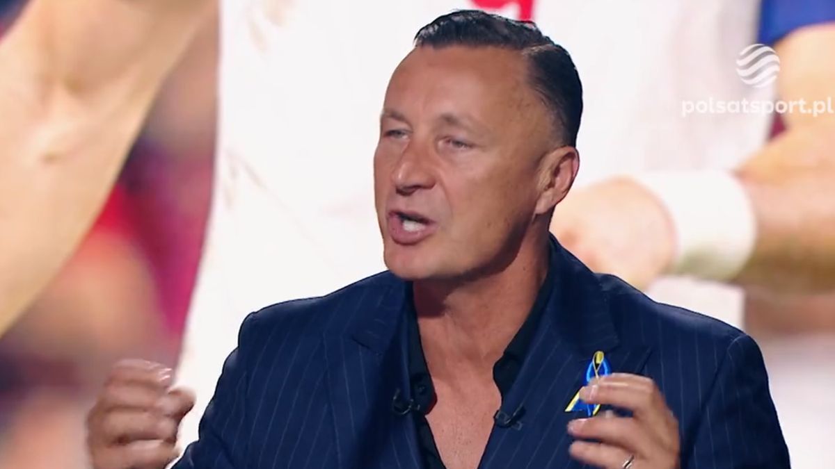 Na zdjęciu: Tomasz Hajto