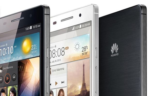 Huawei Ascend P7 pozuje do zdjęć. Będzie miał ubiegłoroczną specyfikację? 1