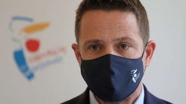 Warszawa. Rafał Trzaskowski zadeklarował solidarność z protestującymi