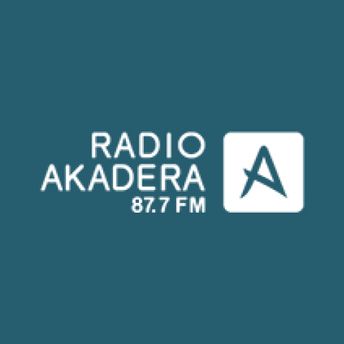 Logo stacji Radio Akadera