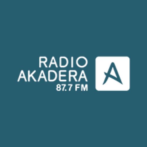 Logo stacji Radio Akadera