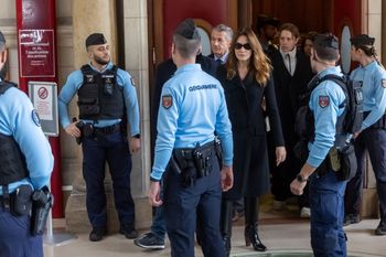 Nicolas Sarkozy wyjdzie z więzienia. Sąd przychylił się do wniosku