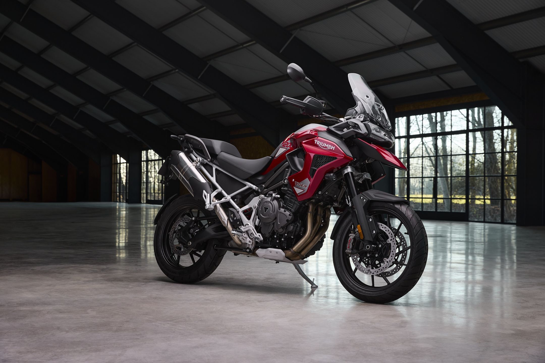 Triumph Tiger 1200 GT Pro