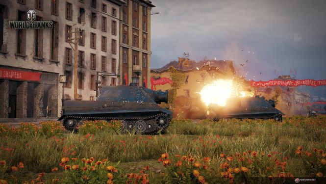 Poprowadź najbardziej nietypowy czołg w historii  World of Tanks na PC!