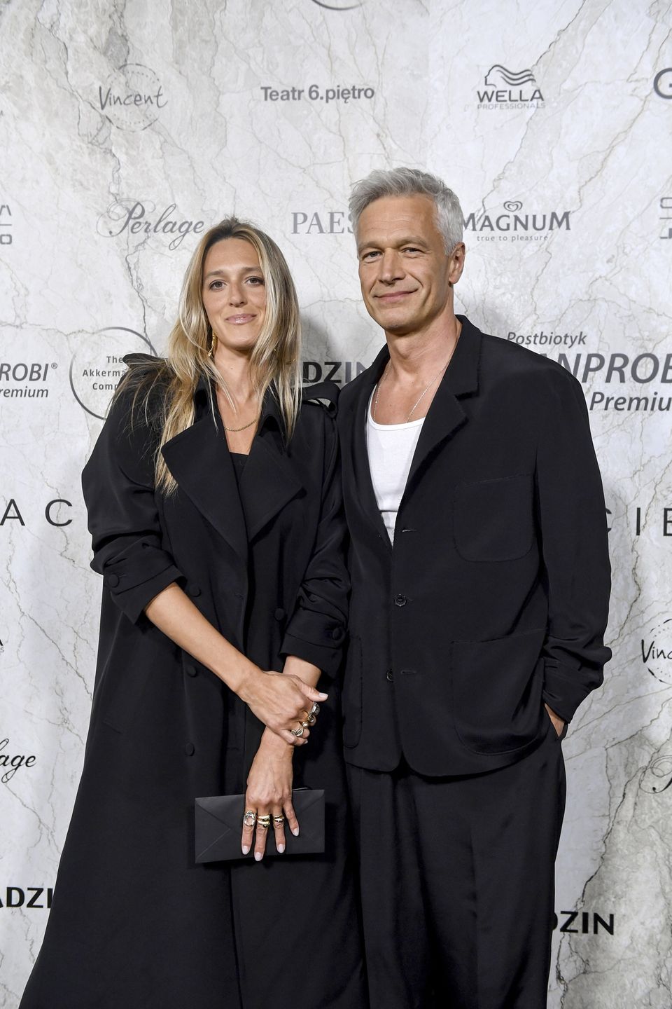Michał i Aleksandra Żebrowscy