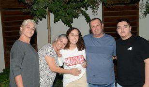 "Będziemy was okaleczać". Odezwa po odbiciu Izraelki