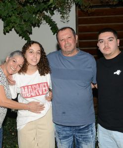 "Będziemy was okaleczać". Odezwa po odbiciu Izraelki