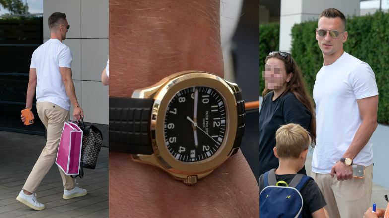 Piłkarze przybywają na zgrupowanie kadry