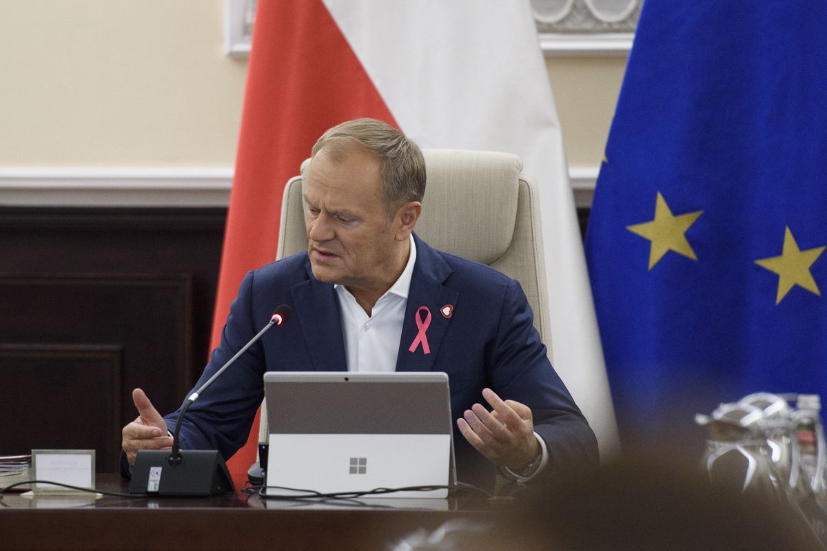 donald tusk, unia europejska, brexit Tusk jak Farage. Zmienił ton i brzmi jak naczelny orędownik brexitu