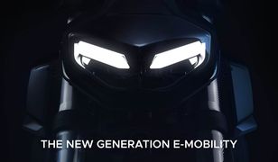 Super Soco zapowiada nowość na 2021 r. To nowa generacja