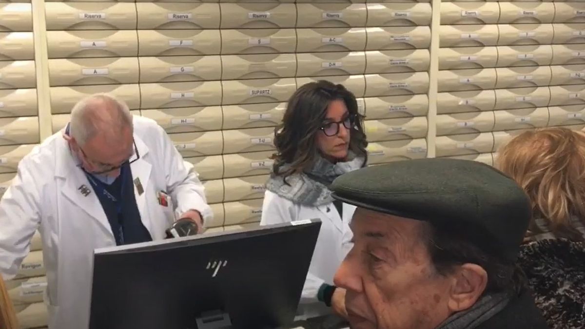 Apteka przyszłości w Watykanie