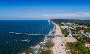 Polska drugą Chorwacją. Czesi zachwyceni Bałtykiem