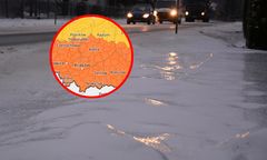 Część Polski na "pomarańczowo". IMGW wydaje nowe alerty