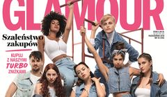 Finaliści „Top Model 7” na dwóch okładkach „Glamour”