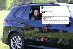 Pan Jerzy od mieszkania Nawrockiego odnaleziony. Lawina komentarzy