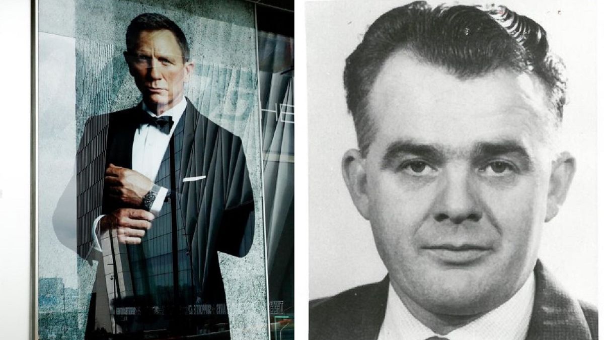 James Bond w 1964 roku przyjechał do Polski