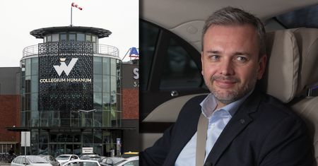 Dzieje się wokół Collegium Humanum. Rektor ALK wskazuje drugie dno