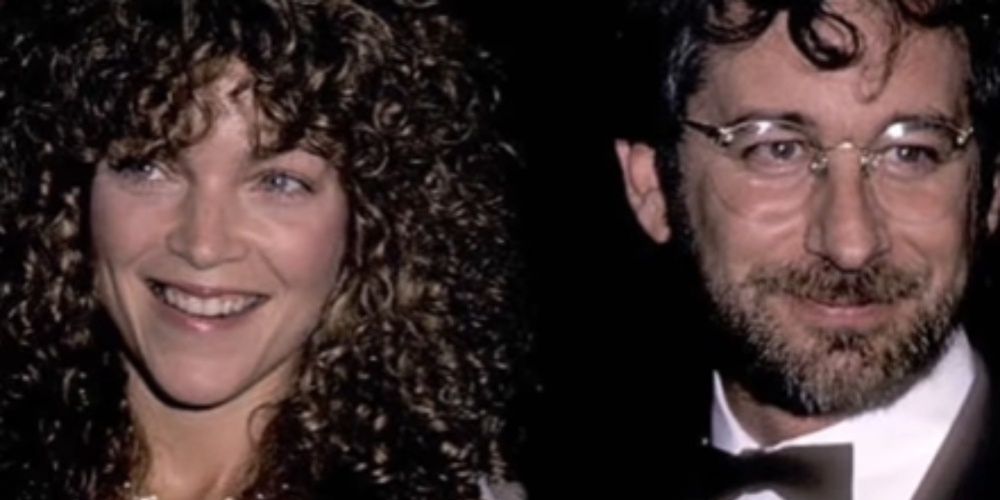 Amy Irving i Steven Spielberg
