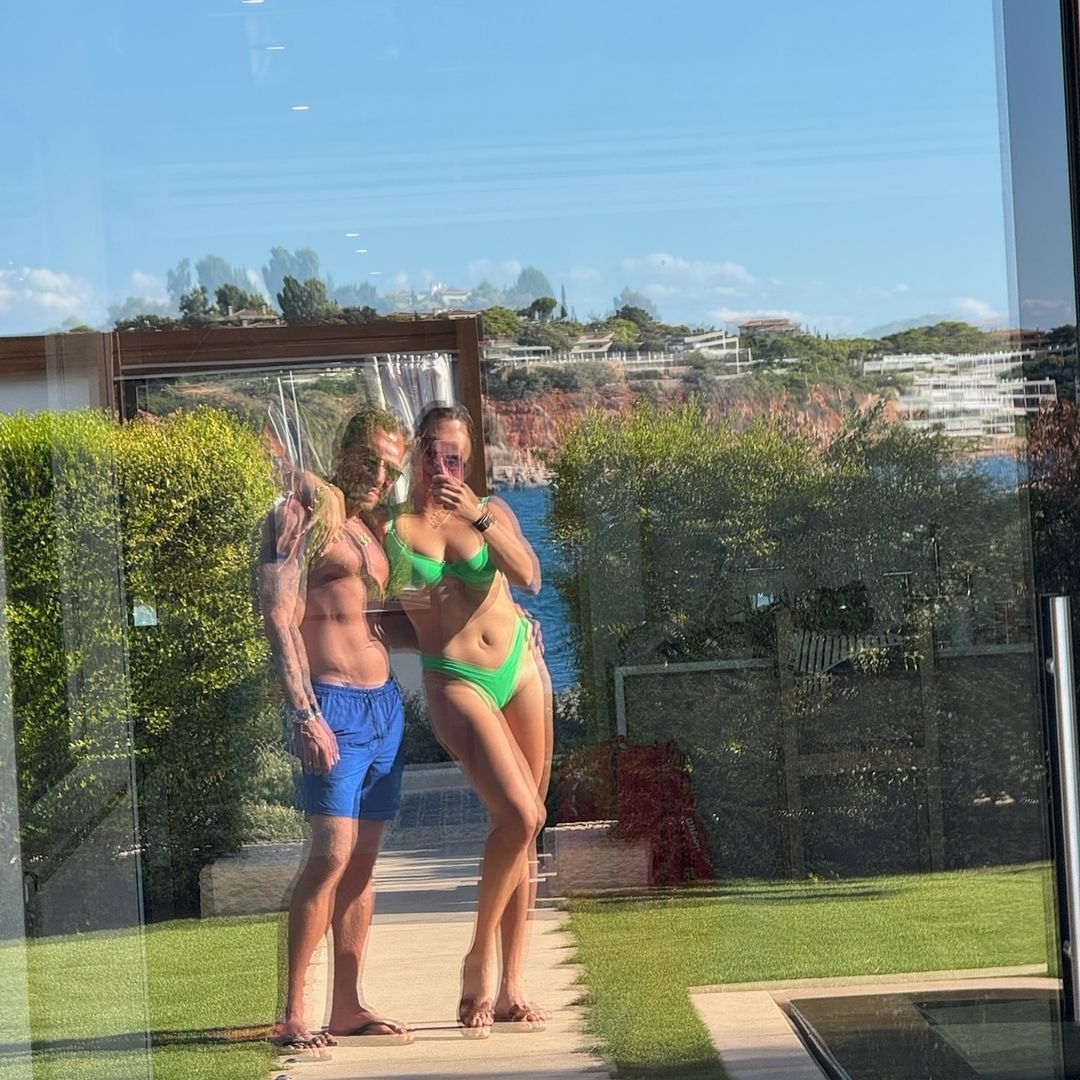 Aryna Sabalenka wrzuciła serię prywatnych kadrów z ukochanym