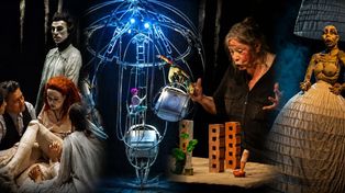 Bielsko-Biała: Teatr lalek dawno przestał być tylko dla dzieci