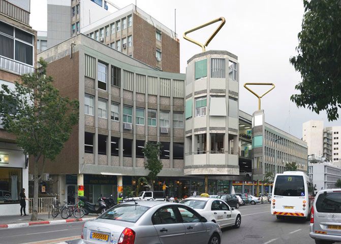 Niezwykłe architektoniczne kreacje Victora Enricha 3