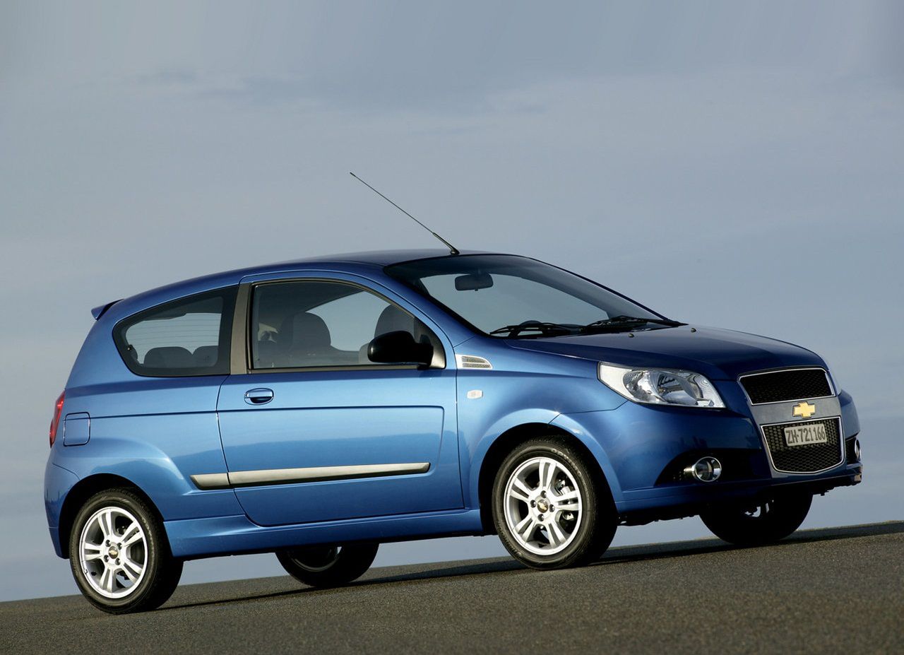 Chevrolet Aveo