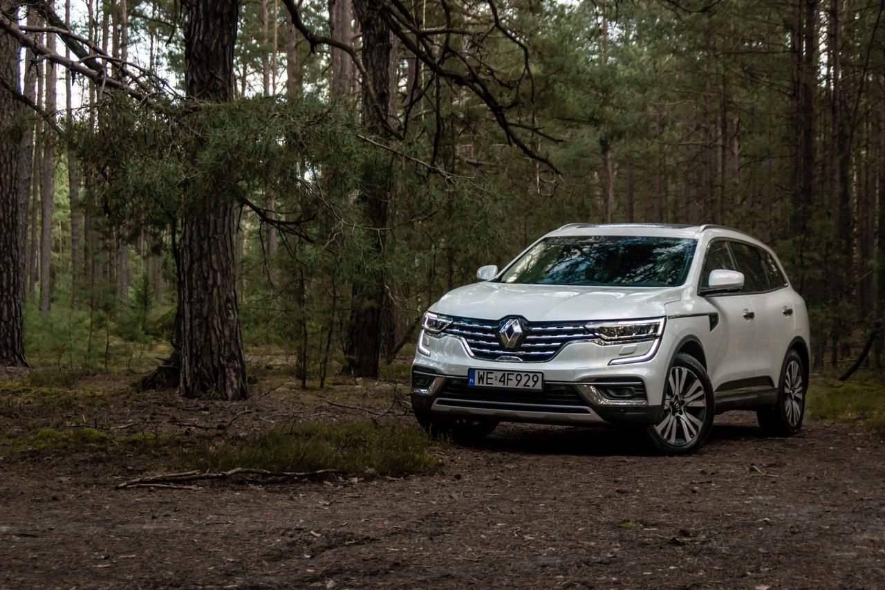 Renault Koleos Initiale Paris (2021)