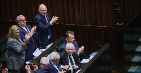 PiS dalej u władzy? "Opozycji będzie łatwiej"