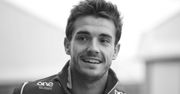 Nie żyje 25-letni Jules Bianchi, kierowca Formuły 1