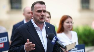 Kandydat Konfederacji niezarejestrowany. Fala komentarzy